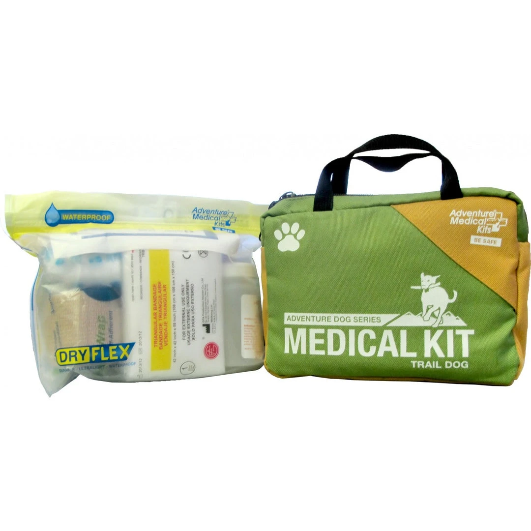 ADVENTURE MEDICAL KITS AdventureTrail Dog Medical Kit 1st Aid, Gear Aid & Safety 4 ADVENTURE MEDICAL KITS AdventureTrail Dog Medical Kit 1st Aid, Gear Aid & Safety