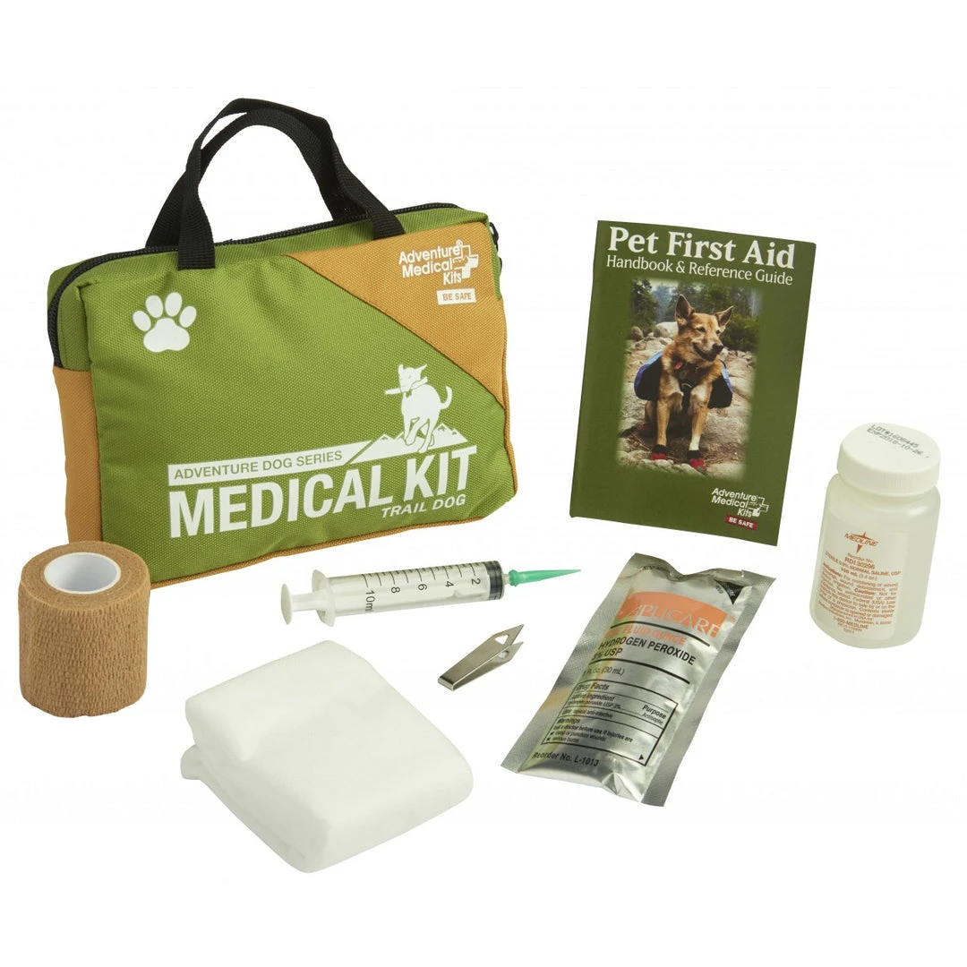 ADVENTURE MEDICAL KITS AdventureTrail Dog Medical Kit 1st Aid, Gear Aid & Safety 5 ADVENTURE MEDICAL KITS AdventureTrail Dog Medical Kit 1st Aid, Gear Aid & Safety