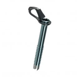 Ice Climbing Blue Ice Aero Lite Ice Screw