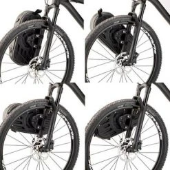 Aeroe Fork Mounts Backpacks & Duffels