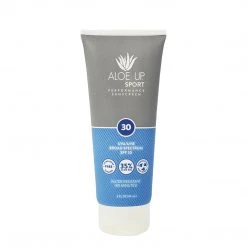 1st Aid, Gear Aid & Safety Aloe Up Sport SPF 30 Sunscreen Lotion