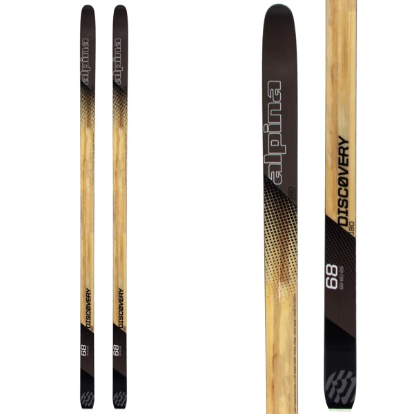 Alpina Discovery 68 Ski 3 Alpina Discovery 68 Ski