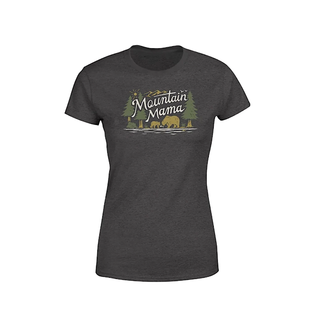 Men's Ambler "Mountain Mama" Tee 3 Men's Ambler "Mountain Mama" Tee