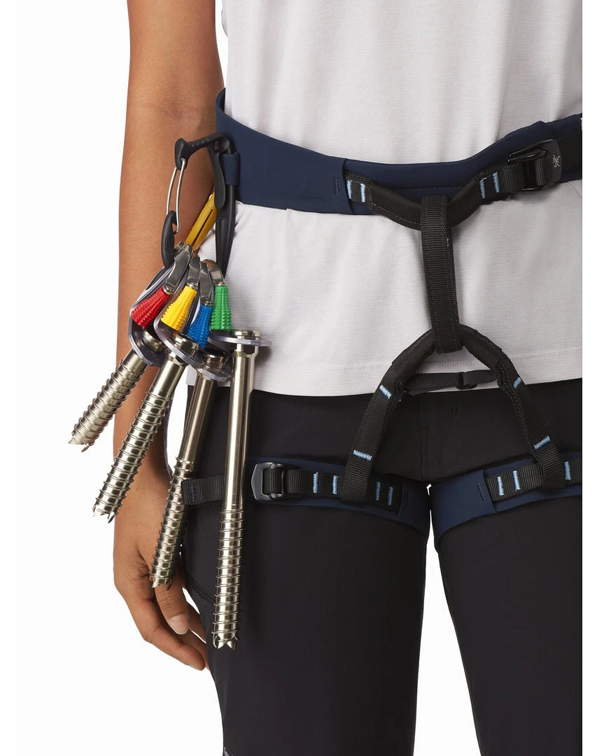 Harnesses & Helmets Arc'teryx AR-385A Women's Harness 4 Harnesses & Helmets Arc'teryx AR-385A Women's Harness