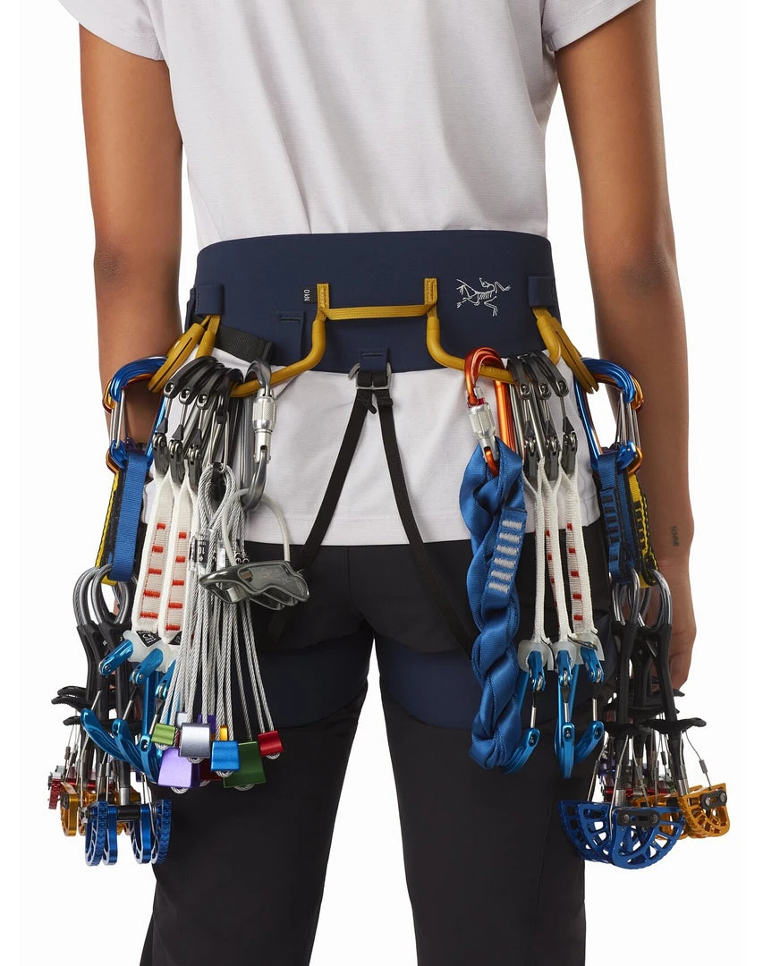 Harnesses & Helmets Arc'teryx AR-385A Women's Harness 5 Harnesses & Helmets Arc'teryx AR-385A Women's Harness