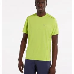 Arc'teryx Men's Motus SL Crew Short Sleeve 8 Arc'teryx Men's Motus SL Crew Short Sleeve