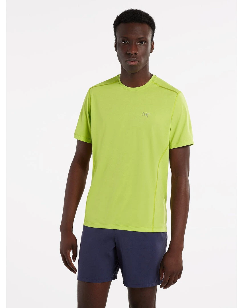 Arc'teryx Men's Motus SL Crew Short Sleeve 5 Arc'teryx Men's Motus SL Crew Short Sleeve