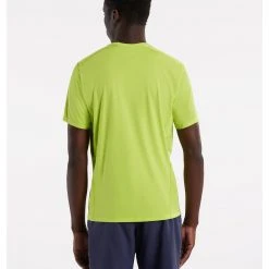 Arc'teryx Men's Motus SL Crew Short Sleeve 9 Arc'teryx Men's Motus SL Crew Short Sleeve