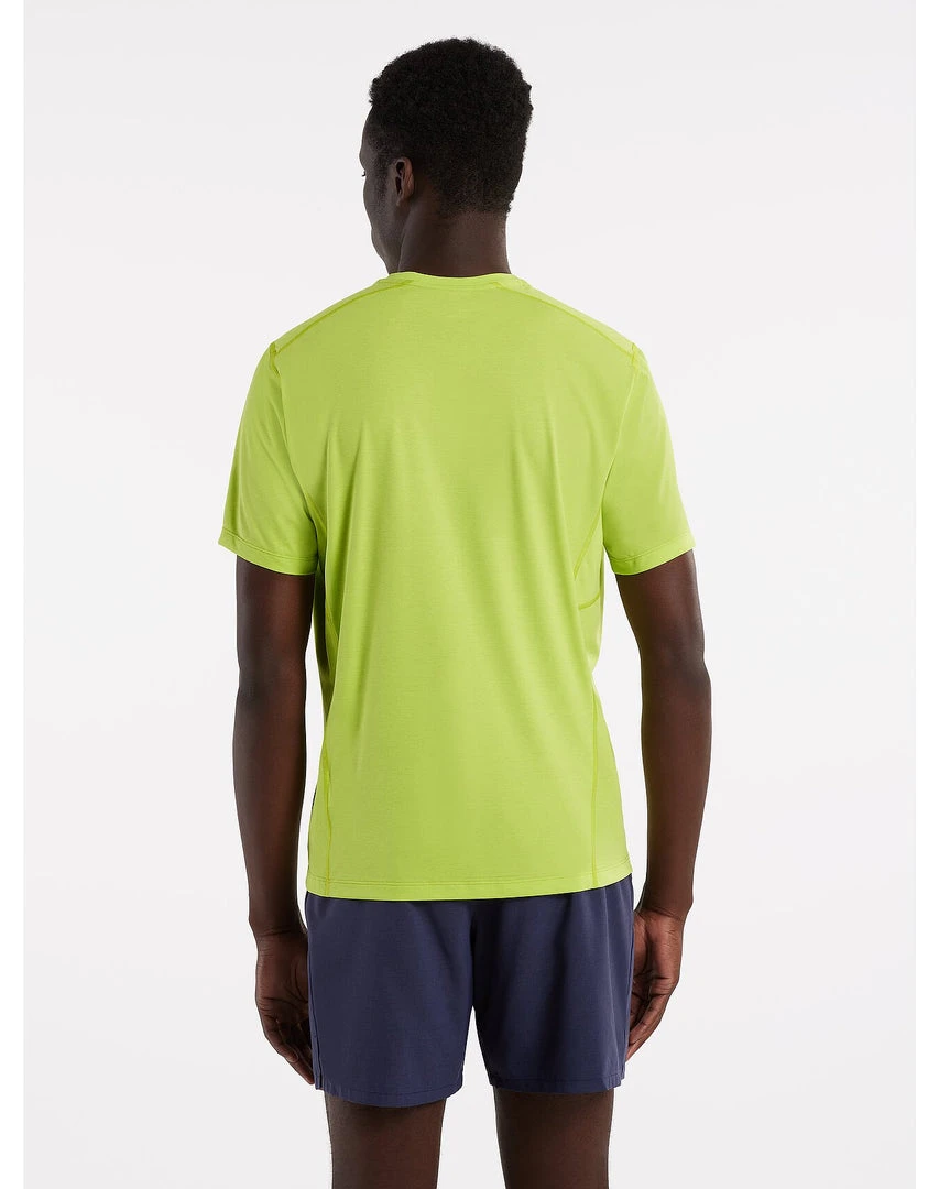 Arc'teryx Men's Motus SL Crew Short Sleeve 6 Arc'teryx Men's Motus SL Crew Short Sleeve