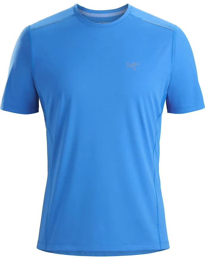 Arc'teryx Men's Motus SL Crew Short Sleeve 4 Arc'teryx Men's Motus SL Crew Short Sleeve