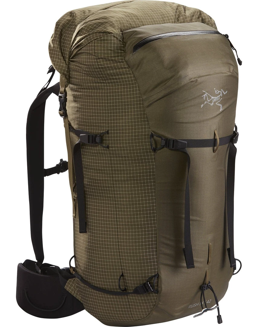 Arc'teryx Rush SK 42 Backpack 3 Arc'teryx Rush SK 42 Backpack