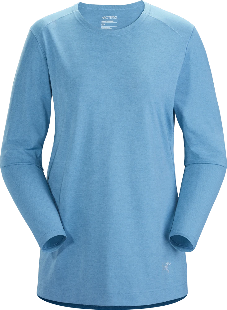 Arc'teryx Women's Quadra Crew Longsleeve 3 Arc'teryx Women's Quadra Crew Longsleeve