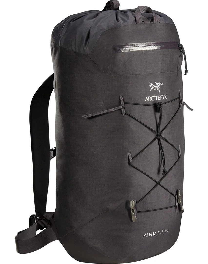 ARC'TERYX Arcteryx Alpha FL 40 Backpack 3 ARC'TERYX Arcteryx Alpha FL 40 Backpack