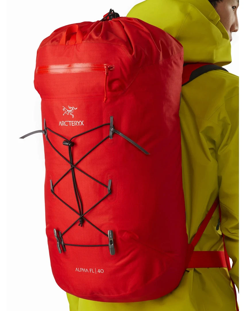 ARC'TERYX Arcteryx Alpha FL 40 Backpack 15 ARC'TERYX Arcteryx Alpha FL 40 Backpack