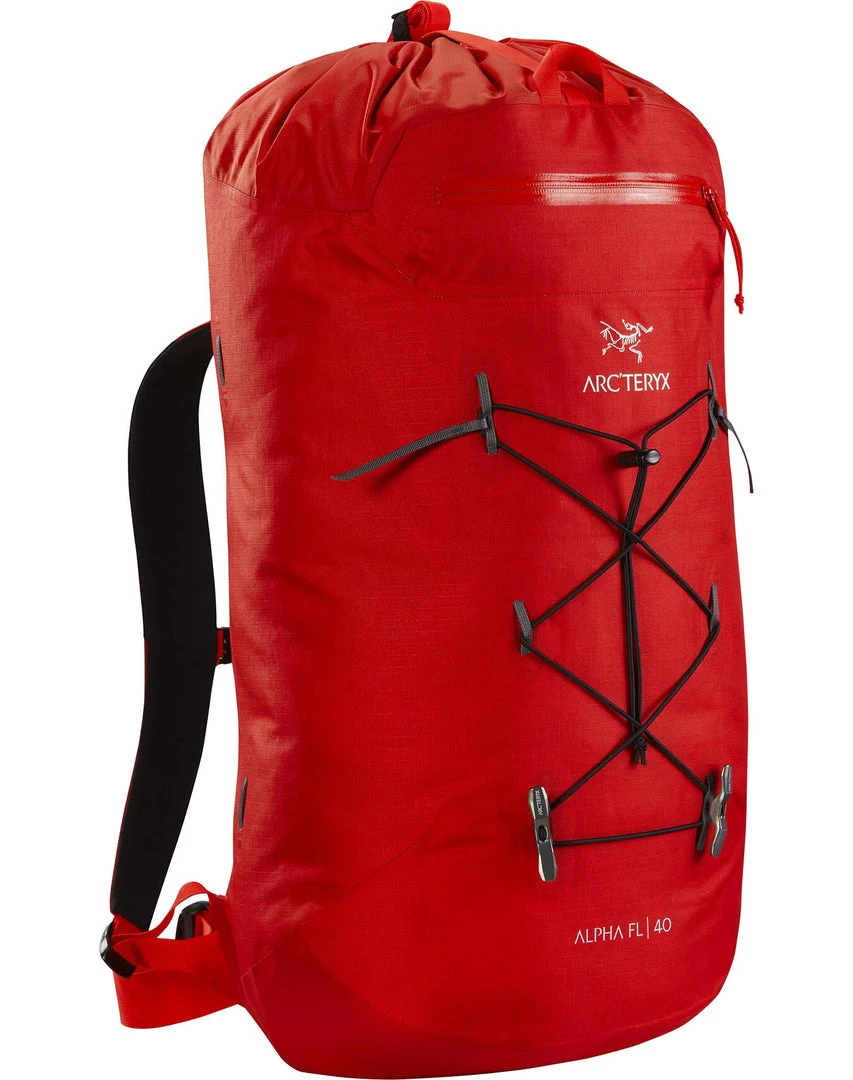 ARC'TERYX Arcteryx Alpha FL 40 Backpack 5 ARC'TERYX Arcteryx Alpha FL 40 Backpack