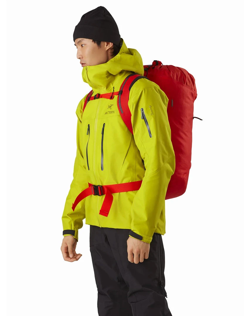 ARC'TERYX Arcteryx Alpha FL 40 Backpack 6 ARC'TERYX Arcteryx Alpha FL 40 Backpack