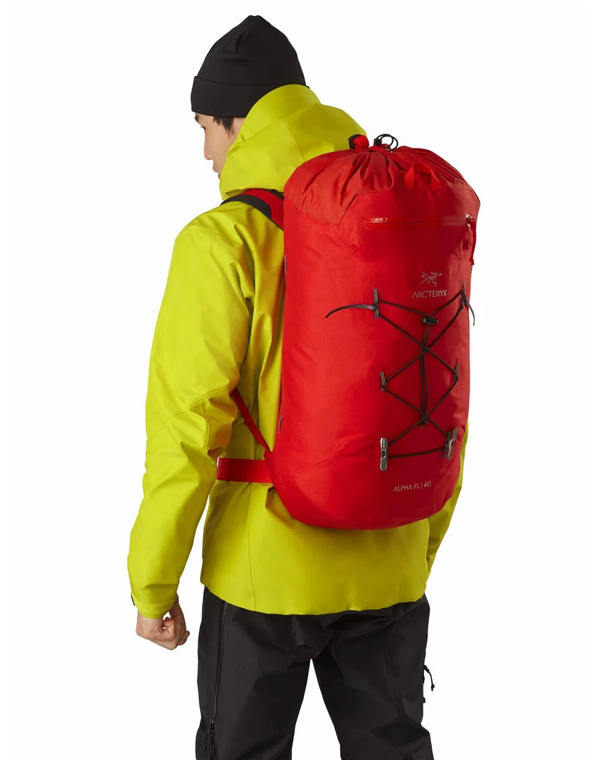 ARC'TERYX Arcteryx Alpha FL 40 Backpack 7 ARC'TERYX Arcteryx Alpha FL 40 Backpack