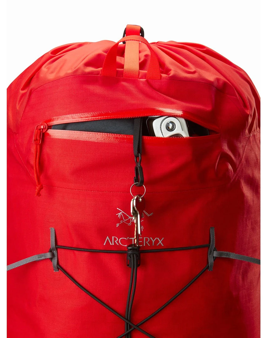 ARC'TERYX Arcteryx Alpha FL 40 Backpack 9 ARC'TERYX Arcteryx Alpha FL 40 Backpack