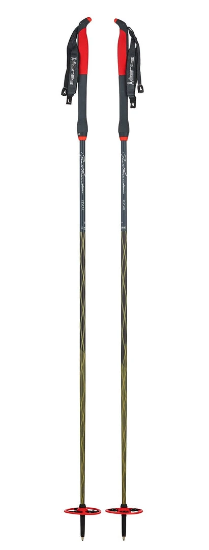Asnes Amundsen Kevlar BC Poles 3 Asnes Amundsen Kevlar BC Poles