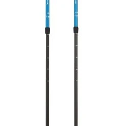 Asnes Nansen 2-Section Alloy /Carbon Poles
