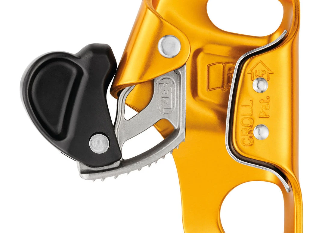 Petzl Croll S Compact Hardware 4 Petzl Croll S Compact Hardware