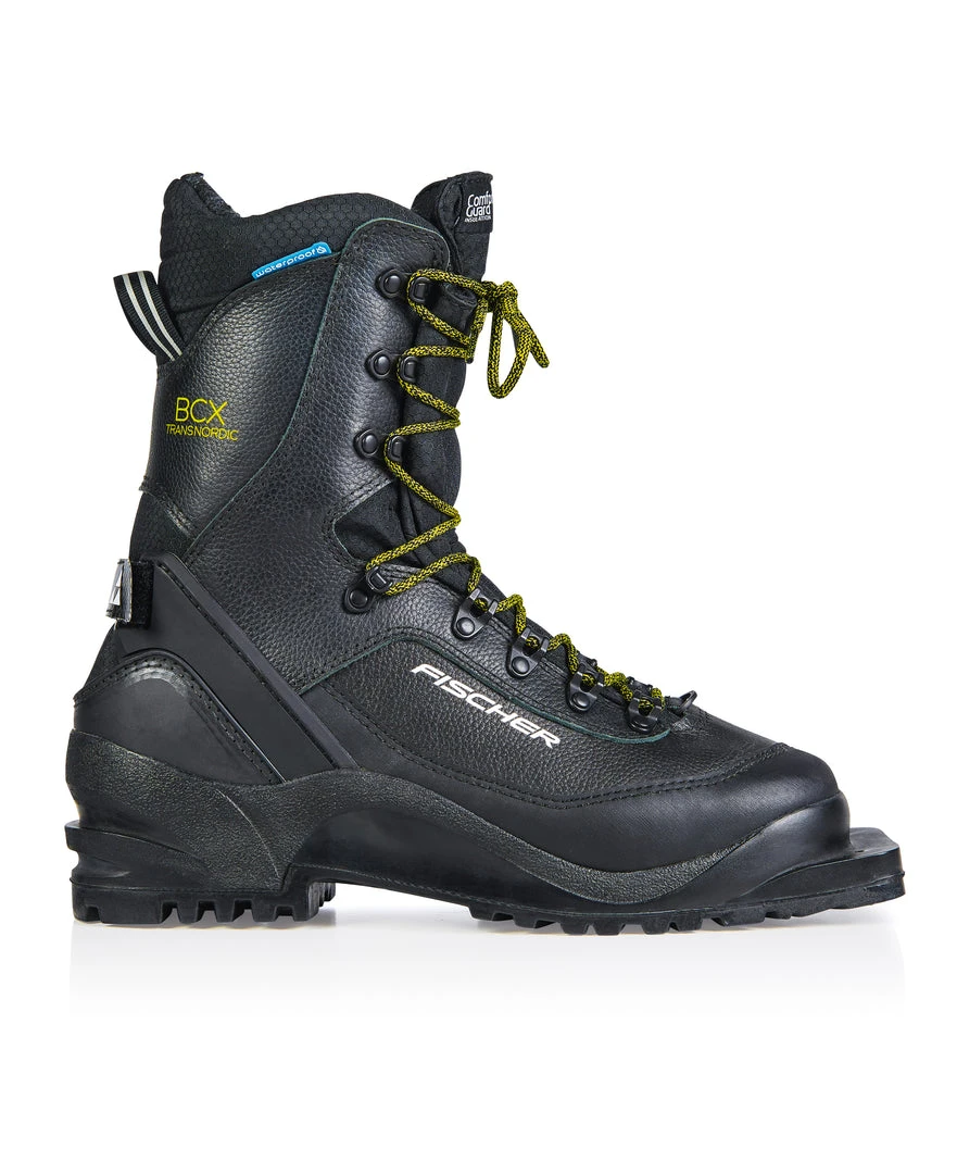 FISCHER Boots BCX Transnordic 75 Waterproof 4 FISCHER Boots BCX Transnordic 75 Waterproof