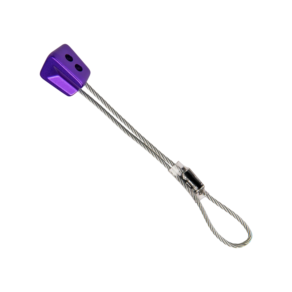 Hardware Black Diamond Offset Stoppers- Individual Sizes 8 Hardware Black Diamond Offset Stoppers- Individual Sizes