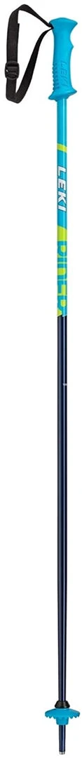 Leki Rider Kid's Ski Poles 4 Leki Rider Kid's Ski Poles