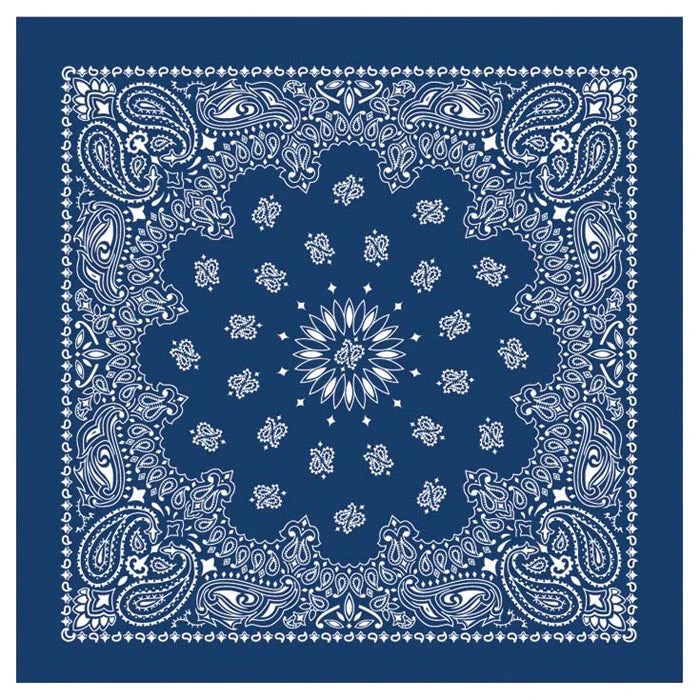 CAROLINA MANUF Liberty Mountain Bandana 3 CAROLINA MANUF Liberty Mountain Bandana