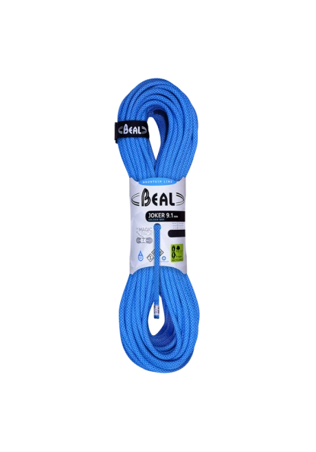 Beal 9.1mm Joker Unicore Golden Dry 3 Beal 9.1mm Joker Unicore Golden Dry