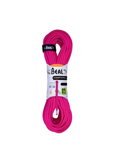 Beal 9.4mm Stinger Unicore Dry Cover 3 Beal 9.4mm Stinger Unicore Dry Cover