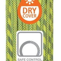 Beal 9.7 Booster Unicore Bi-pattern Dry Cover Ropes, Slings, Bags & Packs