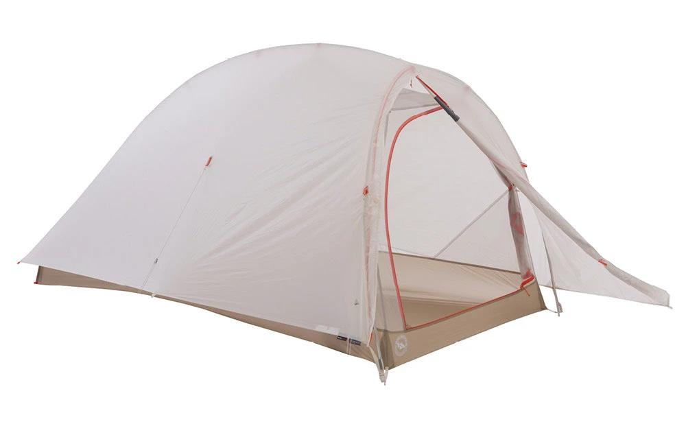 Tents & Shelters Big Agnes Fly Creek HV UL1 Solution Dye 3 Tents & Shelters Big Agnes Fly Creek HV UL1 Solution Dye