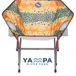 Camp Furniture Big Agnes Mica Basin Armchair