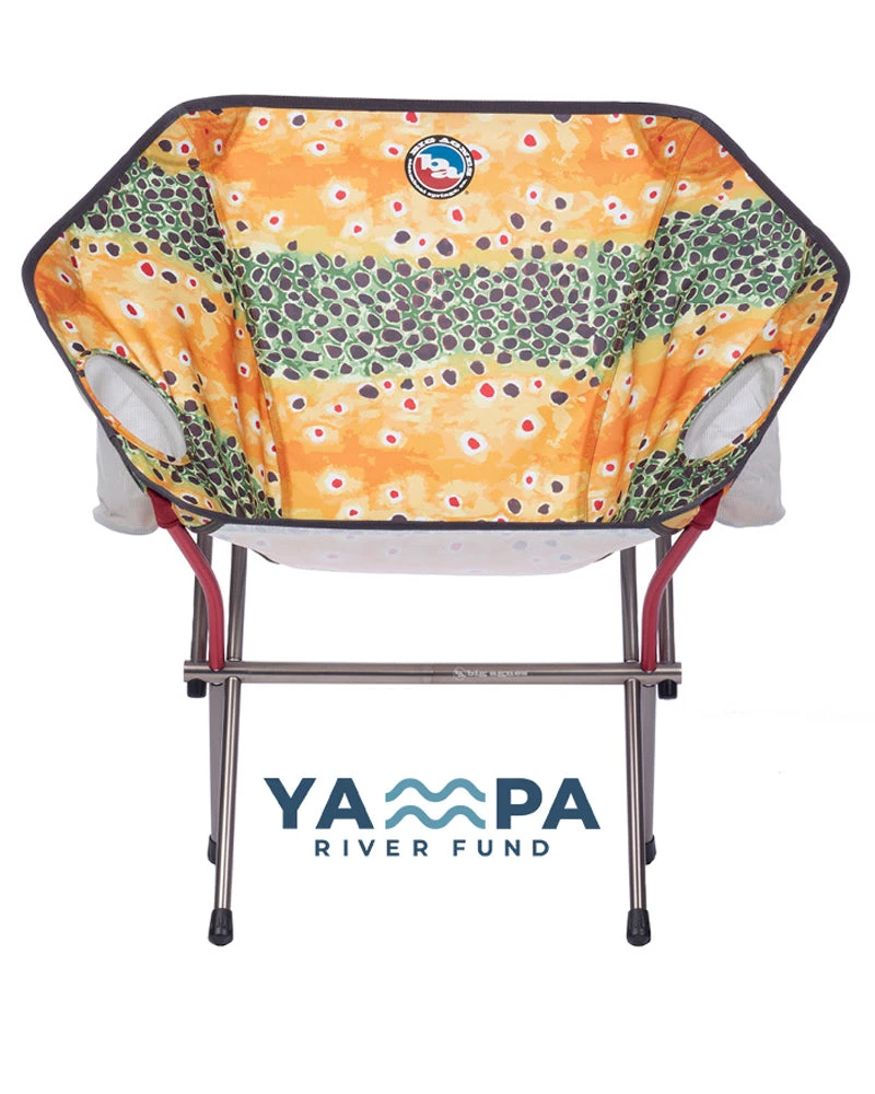 Camp Furniture Big Agnes Mica Basin Armchair 3 Camp Furniture Big Agnes Mica Basin Armchair