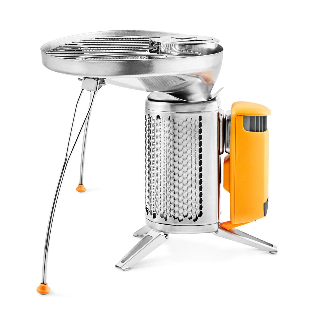 Kitchen Biolite CampStove Portable Grill 4 Kitchen Biolite CampStove Portable Grill