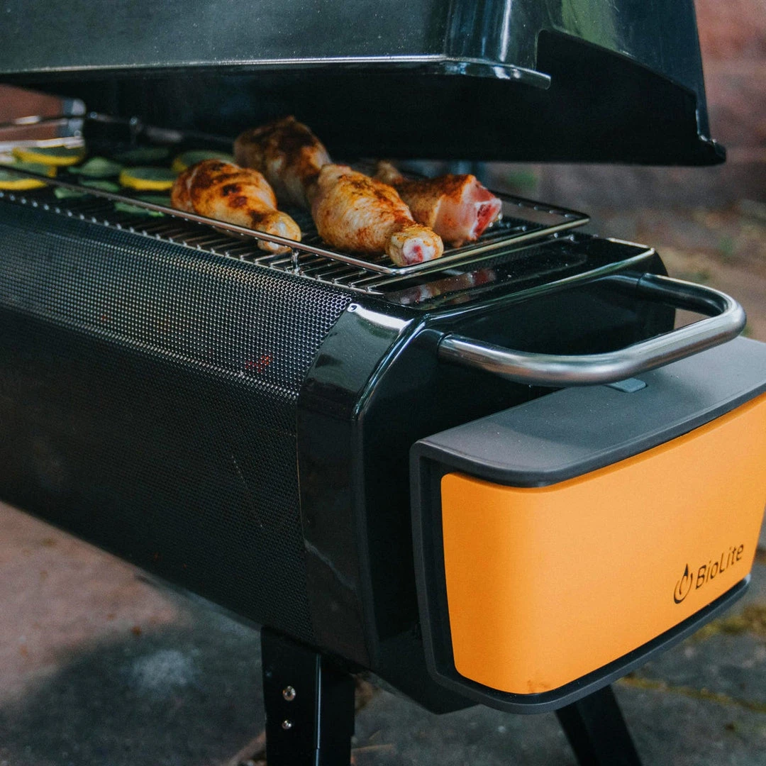 Kitchen Biolite FirePit Grill Lid 5 Kitchen Biolite FirePit Grill Lid