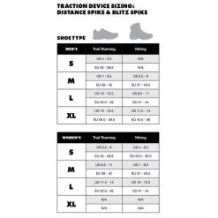 Black Diamond Blitz Spike Traction Device Ice Climbing