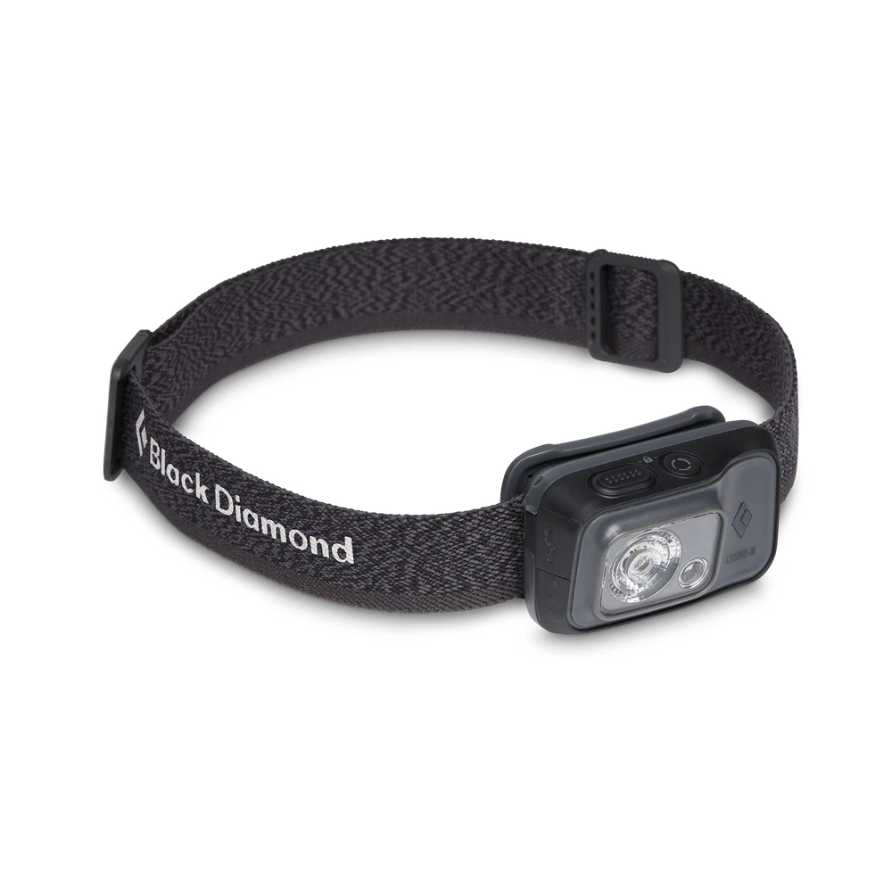 Lighting And Power Black Diamond Cosmo 350-R Headlamp 5 Lighting And Power Black Diamond Cosmo 350-R Headlamp