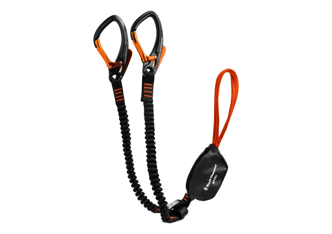 Black Diamond Easy Rider Via Ferrata Set Hardware 3 Black Diamond Easy Rider Via Ferrata Set Hardware