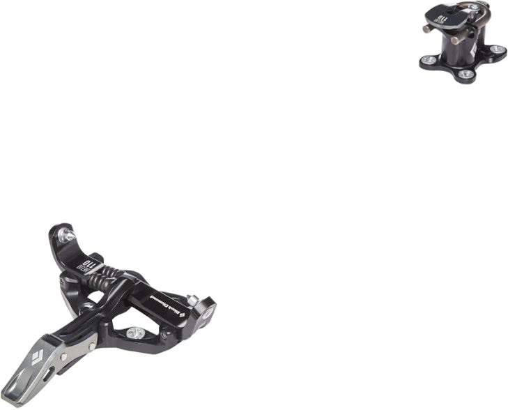 Black Diamond Helio 110 R8 Bindings 3 Black Diamond Helio 110 R8 Bindings