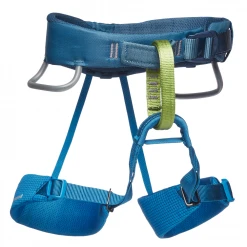 Black Diamond Kid's Momentum Harness 8 Black Diamond Kid's Momentum Harness