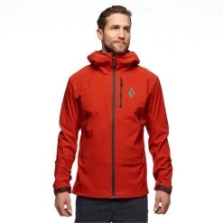 Black Diamond Men's Dawn Patrol Shell