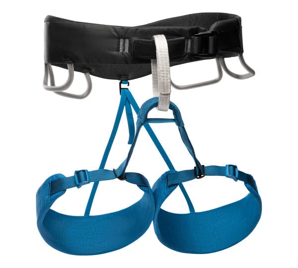 Black Diamond Men's Momentum Harness Harnesses & Helmets 3 Black Diamond Men's Momentum Harness Harnesses & Helmets