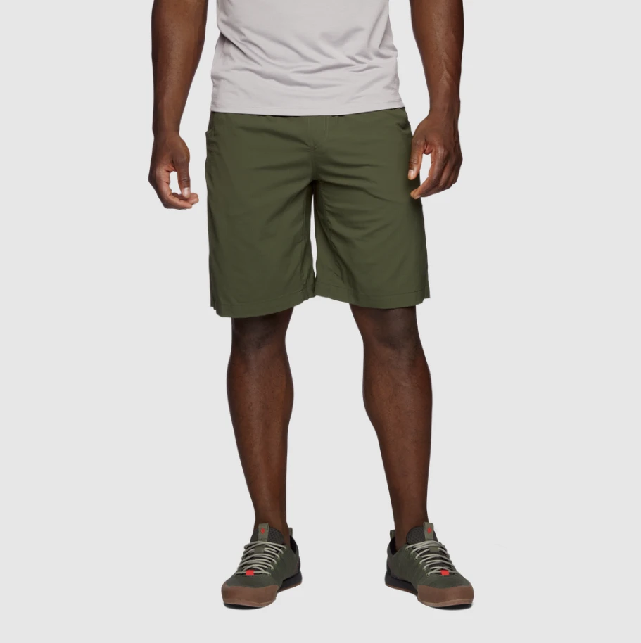 Black Diamond Men's Sierra LT Shorts 3 Black Diamond Men's Sierra LT Shorts