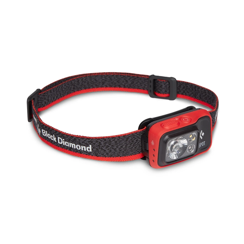 Black Diamond Spot 400 Headlamp 3 Black Diamond Spot 400 Headlamp
