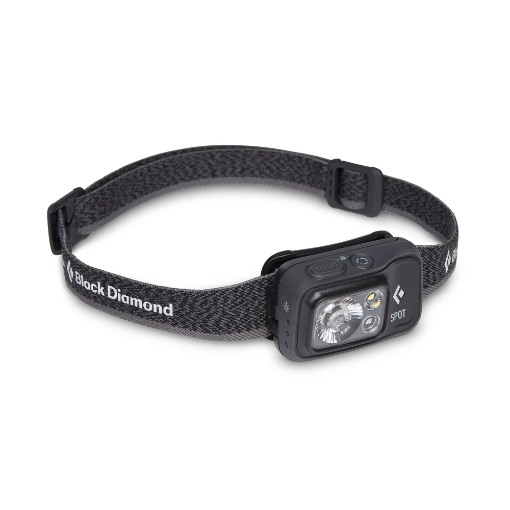 Black Diamond Spot 400 Headlamp 4 Black Diamond Spot 400 Headlamp
