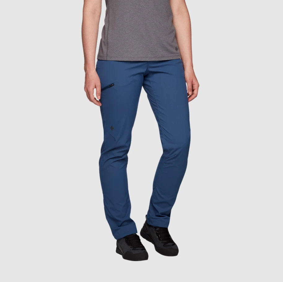 Black Diamond Women's Technician Alpine Pants 3 Black Diamond Women's Technician Alpine Pants