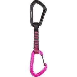 Quickdraws Black Diamond Hotforge Hybrid Quickdraw PINK