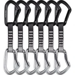 Black Diamond Hotforge Quickdraw GREY 8 Black Diamond Hotforge Quickdraw GREY